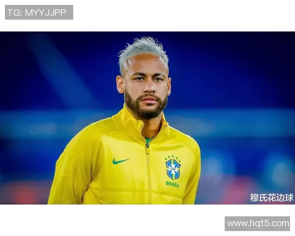 内马尔的足球传奇之路:从巴西小子到全球巨星的蜕变与奋斗