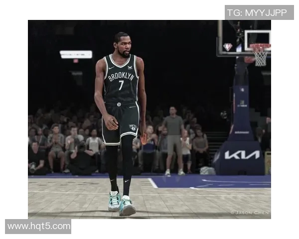 凯文杜兰特：从天赋少年到NBA传奇的辉煌之路