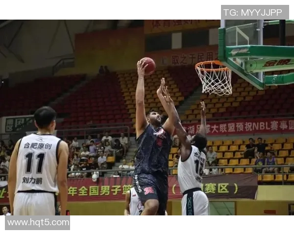 广西威壮与合肥原创激战正酣谁能在赛场上笑到最后