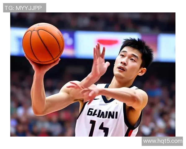 赵岩昊的篮球之路:从青涩少年到CBA明星球员的成长历程与未来展望