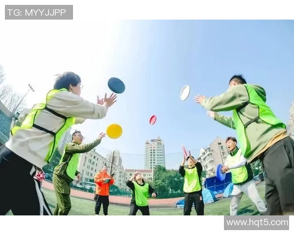 飞盘竞技背后的心灵力量：深入解析上海飞盘队的心理素质与团队精神