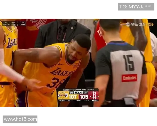 季后赛激战湖人对决火箭精彩直播全程回顾与分析